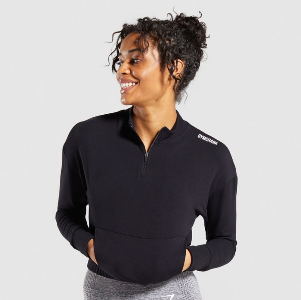 Gymshark training pippa pullover XS